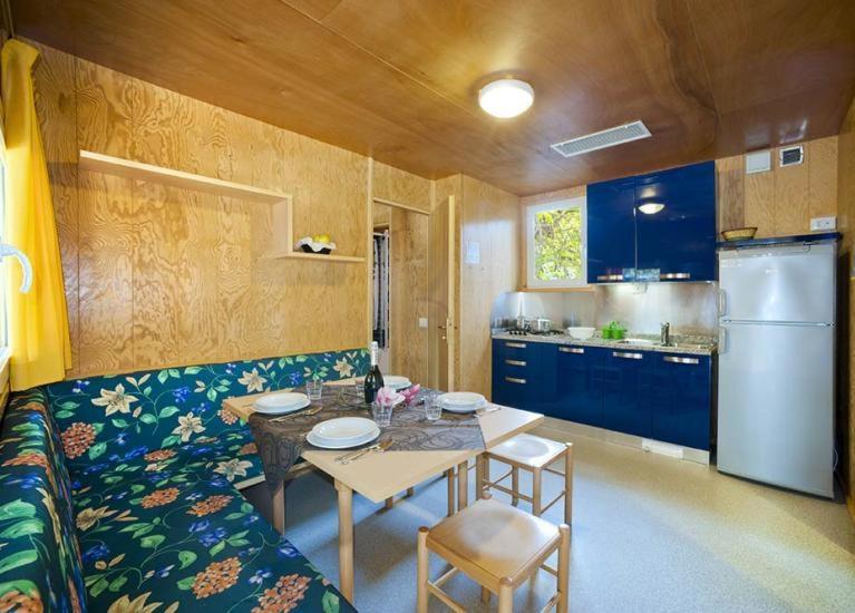 Il Tridente Camping Village Bibione Exterior foto
