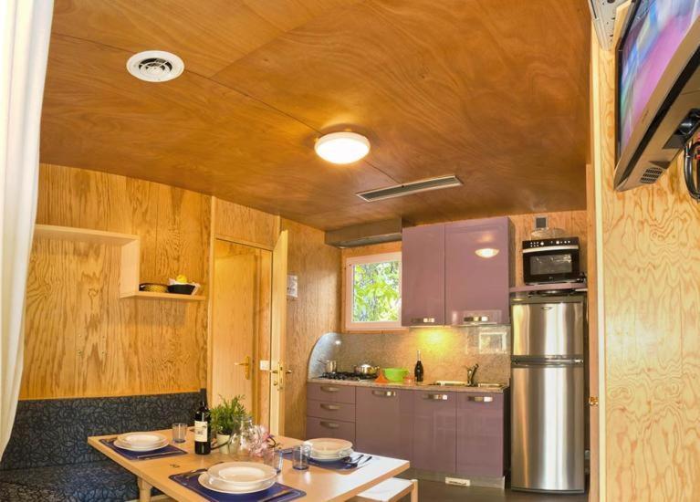 Il Tridente Camping Village Bibione Exterior foto